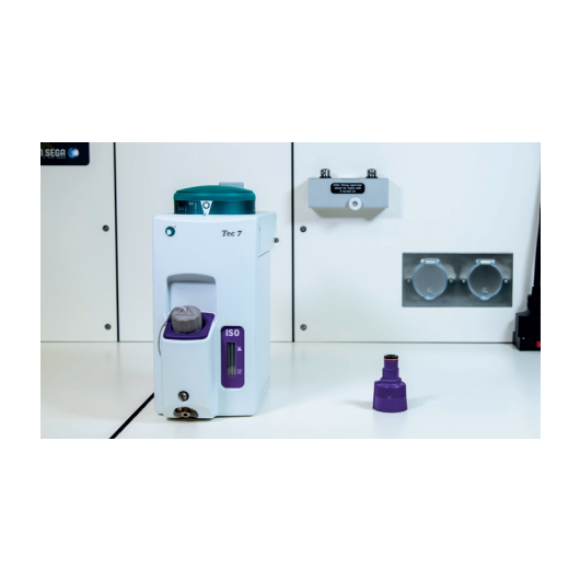 TEM SEGA ISOTEC850 vaporizer