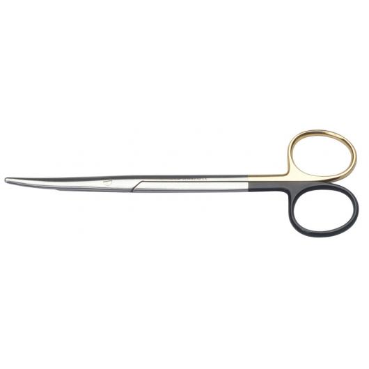 501261, Metzenbaum Scissors, SuperCut w/TC inserts, 15.0 cm, Curved