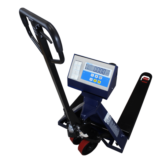 PTT pallet truck scale