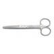 501743-G, Operating Scissors, Straight, 11.5cm, Blunt/Blunt, German