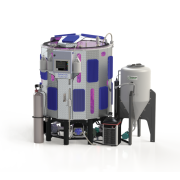 Live algae and rotifer culture equipment