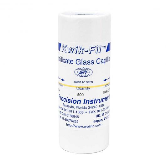 Thin Wall Glass Capillaries