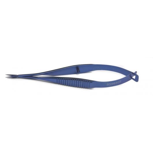 WP5050, Vannas Scissors, 8.2cm, Straight