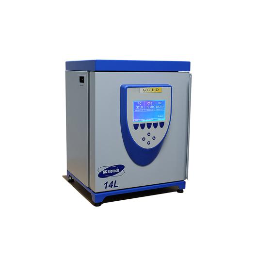 Incubator co2 14L-Front-Left-1024