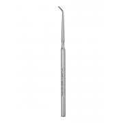 Gross anatomy probe - angled 45°, 15 cm, 1.2 mm tip diameter