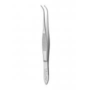 Graefe forceps - 1x2 teeth