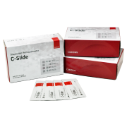 C-Slide - disposable hemocytometer