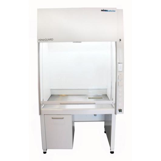 Nrodic Labtech Fume hood_ninoGUARD