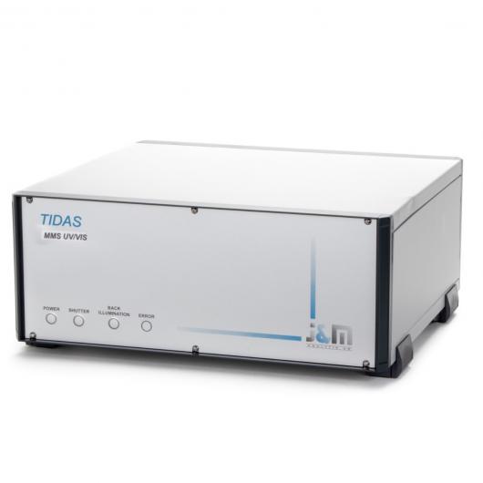 505066, Photo Diode Array (PDA) Spectrophotometer System UV (190-390nm) with integrated D2 Lamp
