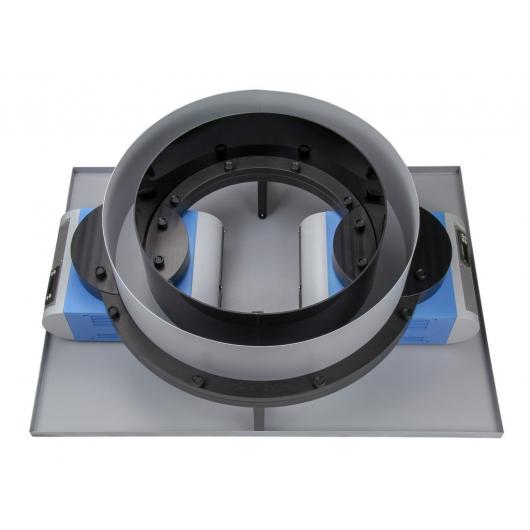 A novel device to analyse thermal preference, according to Zimmermann's method