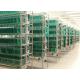 Modular Racks in a Central Filtration System