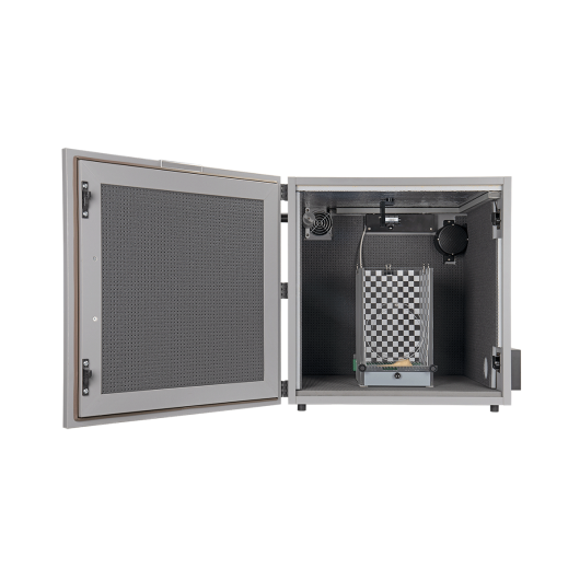 UGO Basile_46001_FC_Front_View_Open_Door_01