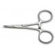 501291-G, Halsted Mosquito Hemostatic Forceps, 9.0 cm, Curved, German