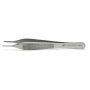 Adson forceps, 12 cm, serrated, 1,5 mm tips
