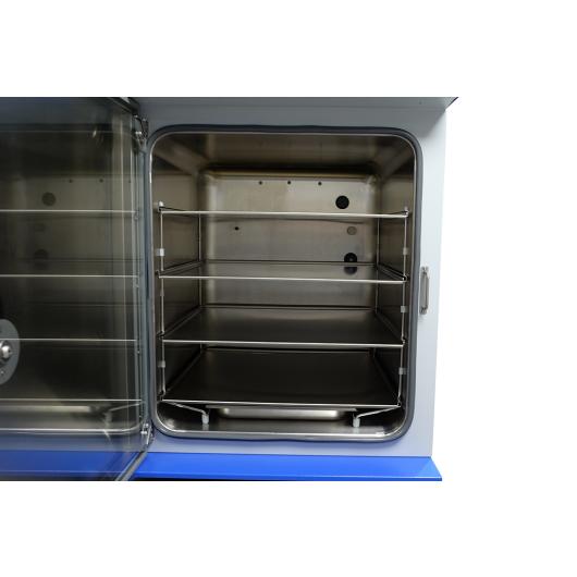 Incubator CO2 170L-Open-Glass