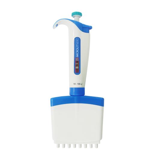Micropippete Microlit_Multichannel_8_NERO