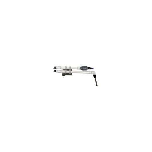 (top to bottom) pH probe conductivity probe