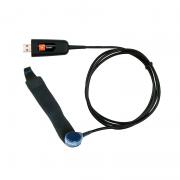 Finger pulse sensor