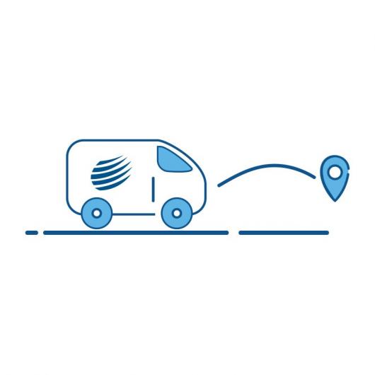 Ground transportation of laboratory animals