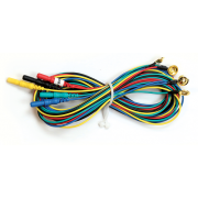 EEG flat electrodes