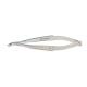 500260-G, Vannas Scissors, 8cm, 0.1 mm Tips, German