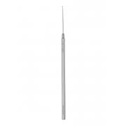 Probe - short angle15°, 5 cm, 0.12 mm tip diameter