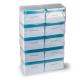 500196, Universal Pipetter Tips, Rack, 100-1000 µL