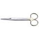 500218, Mayo Scissors, Tungsten Carbide, 14.0 cm (5.5 in.), Straight