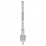 Minitip - fiber optic oxygen sensor