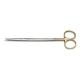501734, Metzenbaum Scissors, 14.5 cm, Curved, Tungsten Carbide
