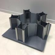 Agora maze - new sociability test, SocioBox method