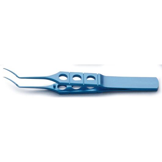 555125FT, Capsulorhexis Forceps Cyst-85