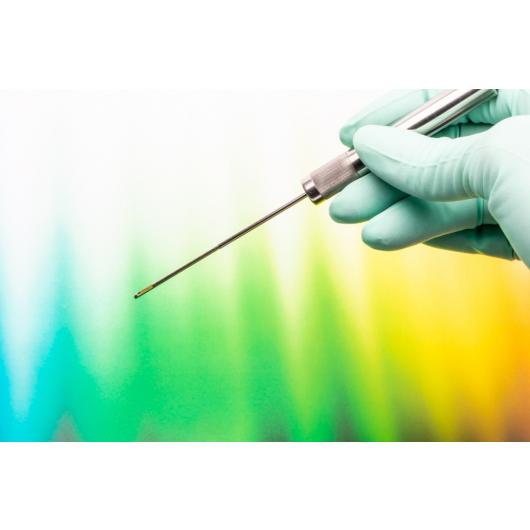 DIP-UV-MINI-10, Smallest Fiber Optic Dipping Probe 10 mm