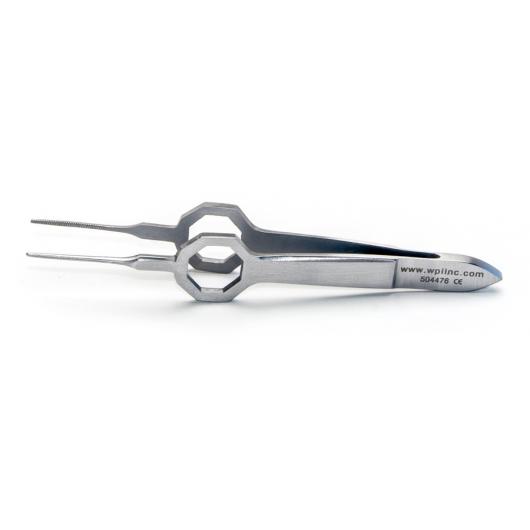 504476, Foerster Forceps, 10.2 cm, Straight