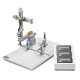 Portable rat and mouse stereotaxic instruments