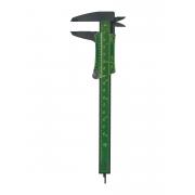Plastic caliper
