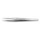 504748, Swiss High Precision Tweezers, 12 cm, Fine
