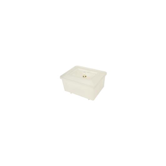 XT50W 50-Liter White Translucent Tank Set