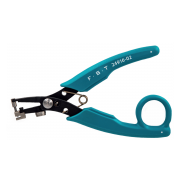 Blue ear puncher