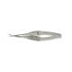 501930, Vannas student scissors, 9cm, curved