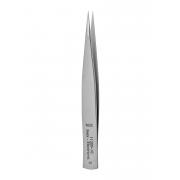 Dumont mini forceps - standard tips, straight, inox