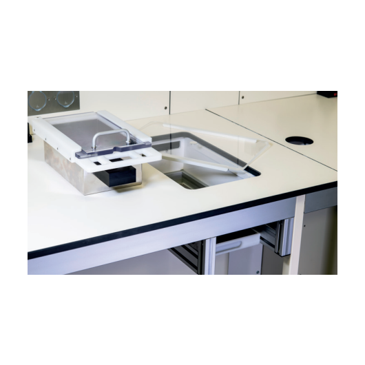 TEM SEGA Induction chamber