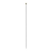 Insect pins - stainless steel, dissection pins