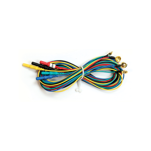 MLAWBT9 EEG flat electrodes