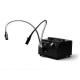 High Intensity Fiber Optic Illumination Source