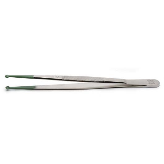 501983, Cupped Forceps, Teflon Coated