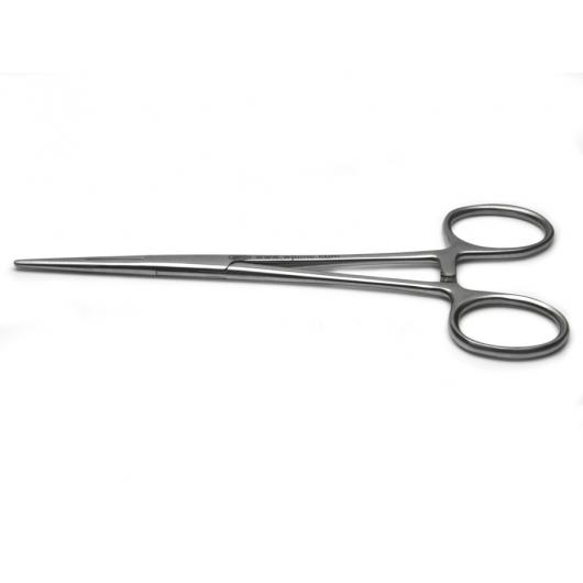 501241-G, Kelly Hemostatic Forceps, 14.0 cm, Straight, German
