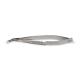 504491, Noyes Spring Scissors, 12 cm, Angled