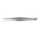 15914, Iris Forceps, 10cm, Straight