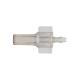 Male Luer Fitting for 1/16" ID Tubing